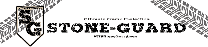 A black and white image of the ultimate frame project one-go