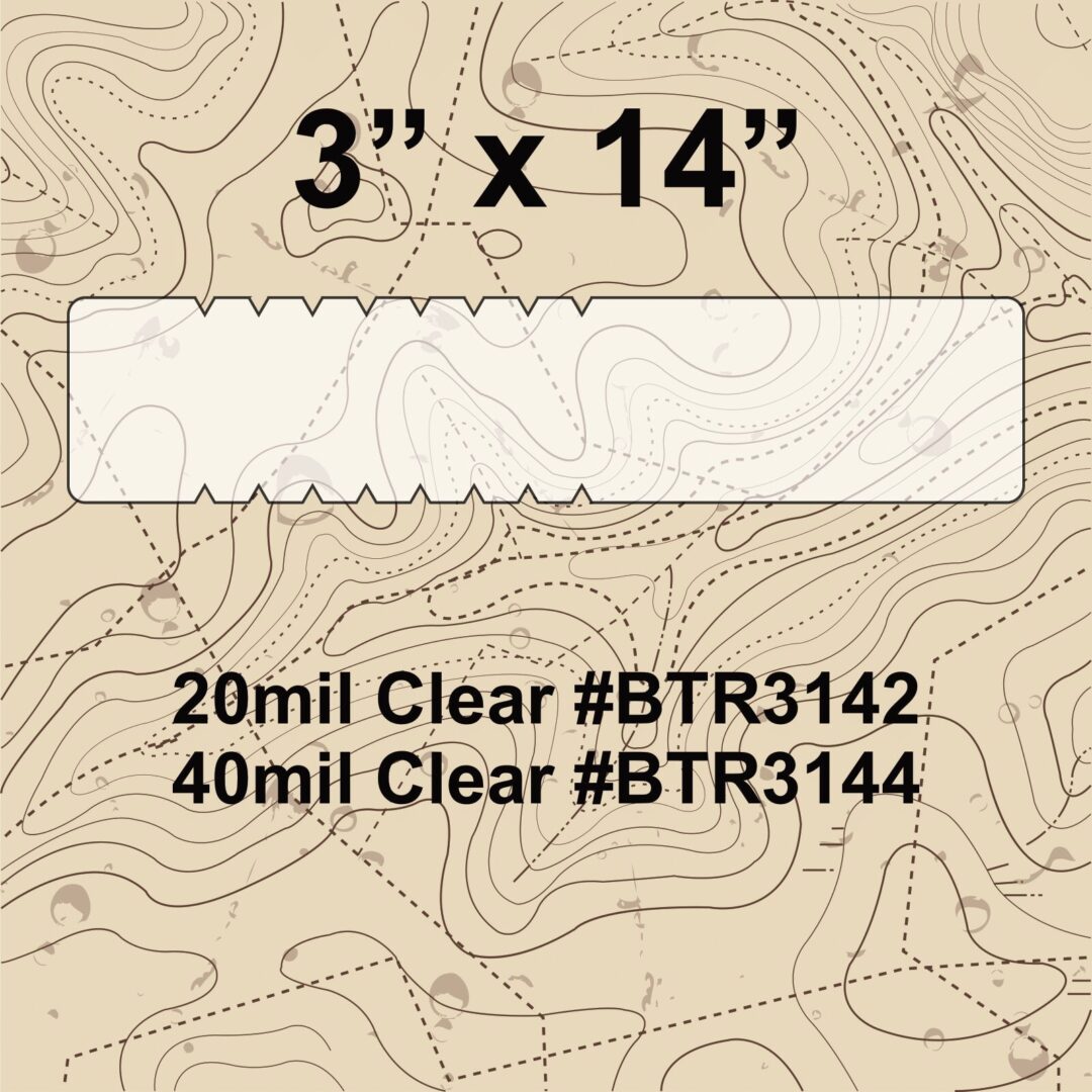 A picture of the back of a map with a label.